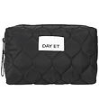 DAY ET Toilet Bag - Gweneth RE-Q Dash Washbag S - Black