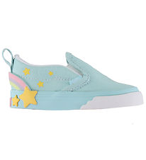 Vans Schoenen - Slip-on V Star - Blue/Multi