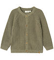Lil' Atelier Cardigan - Knitted - Noos - NmnEmlen - Overland Tre