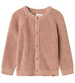 Lil' Atelier Cardigan - Knitted - Noos - NmnEmlen - Misty Rose