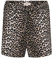 Kids Only Shorts - KonSandra - Schwarz/Leo
