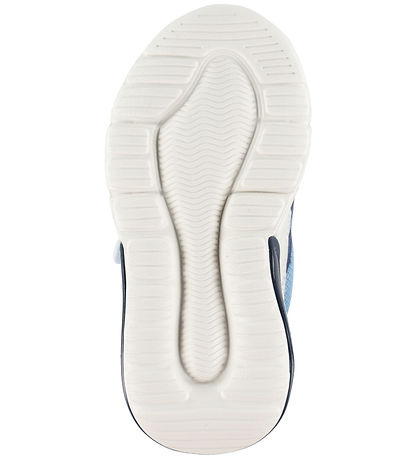 Hummel Shoes w. Bright - Daylight JR - Faded Denim