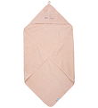 Pippi Baby towel - 83 x 83 cm - Rose Dust