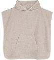 Pippi Baby Towel Poncho - Dove
