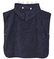 Pippi Baby Badeponcho - Odyssey Grau