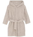 Pippi Bathrobe - Dove