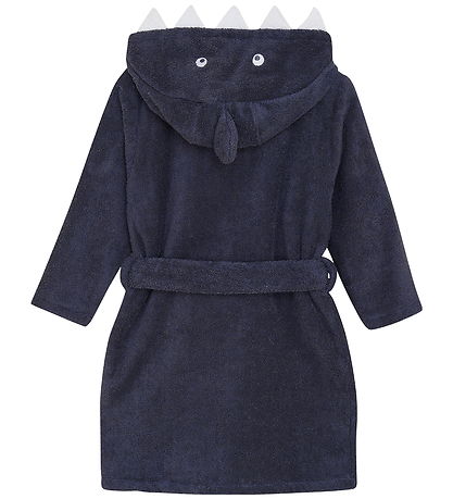 Pippi Bathrobe - Odyssey Gray