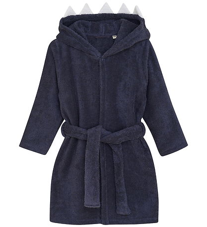 Pippi Bathrobe - Odyssey Gray