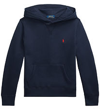 Polo Ralph Lauren Hoodie - Marinblå