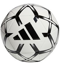 adidas Performance Fodbold - Starlancer CLB - Hvid/Sort