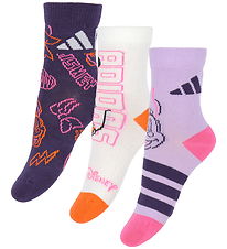 adidas Performance Socks - 3-Pack - LK DY MI