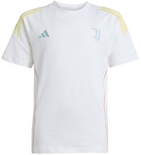 adidas Performance T-shirt - Juventus - White