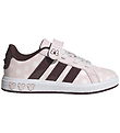 adidas Performance Skór - Grand Dómstóll Minnie EL - Clpink/Aurr