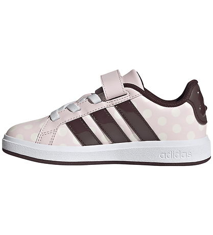 adidas Performance Kengät - Grand Tuomioistuin Minnie EL - Clpin