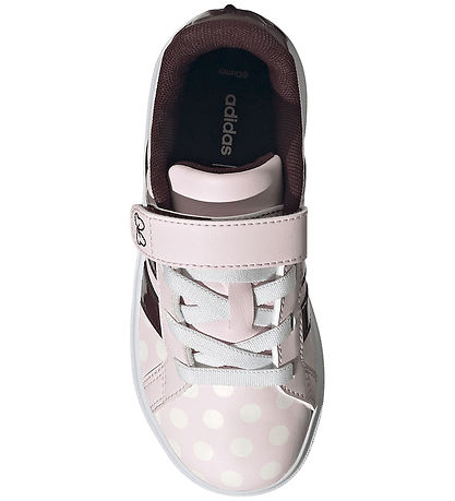 adidas Performance Kengät - Grand Tuomioistuin Minnie EL - Clpin