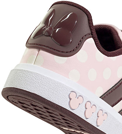 adidas Performance Kengät - Grand Tuomioistuin Minnie EL - Clpin
