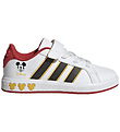 adidas Performance Shoes - Grand Court Mickey EL - Fteht/Cblack/