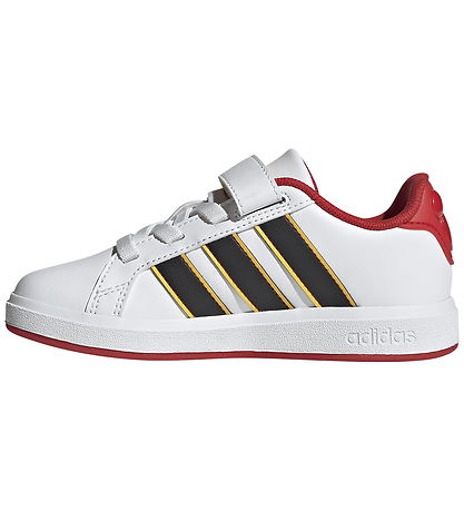 adidas Performance Shoes - Grand Court Mickey EL - Fteht/Cblack/