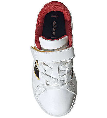 adidas Performance Shoes - Grand Court Mickey EL - Fteht/Cblack/