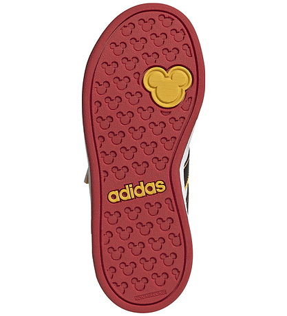 adidas Performance Shoes - Grand Court Mickey EL - Fteht/Cblack/