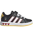 adidas Performance Shoes - Grand Court Mickey EL - Cblack/Ftwwht