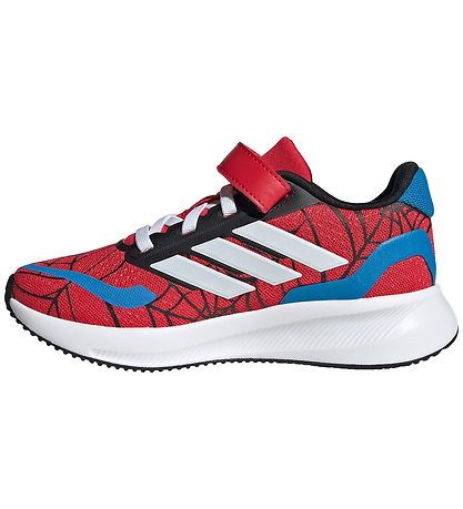 adidas Performance Shoes - Runfalcon Spider-Man EL - Purrub/Ftww