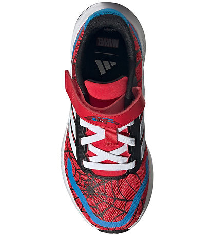adidas Performance Shoes - Runfalcon Spider-Man EL - Purrub/Ftww