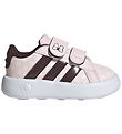 adidas Performance Skór - Grand Dómstóll Minnie CF - CLPINK/AURR