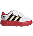 adidas Performance Shoes - Grand Court Mickey CF - Ftwwht/Cblack