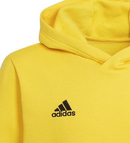 adidas Performance Hoodie - ENT22 - Tmyell/Black