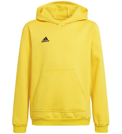 adidas Performance Hoodie - ENT22 - Tmyell/Black
