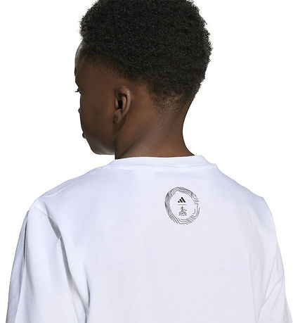 adidas Performance T-shirt - OE - White