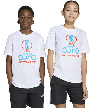 adidas Performance T-shirt - OE - White