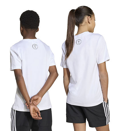 adidas Performance T-shirt - OE - White