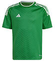 adidas Performance T-shirt - Champion 23 - Teagrn