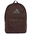 adidas Performance Backpack - CLSC BARS BP - Shabrn/Black