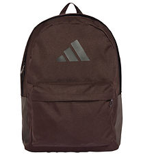 adidas Performance Backpack - CLSC BARS BP - Shabrn/Black