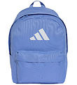 adidas Performance Backpack - CLSC BARS - Blufus/White