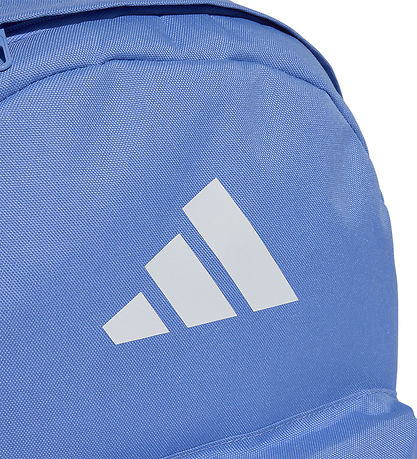 adidas Performance Backpack - CLSC BARS - Blufus/White