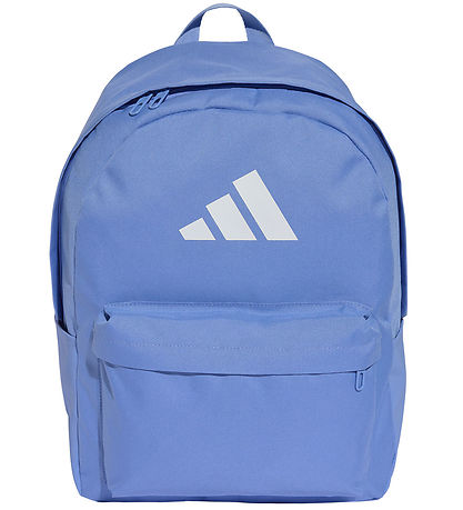 adidas Performance Backpack - CLSC BARS - Blufus/White