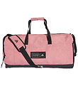 adidas Performance Sports Bag - Duf M - Trupnk/Pink/Greone