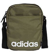 adidas Performance Shoulder Bag - Linear ORG - Olistr/Black/Whit