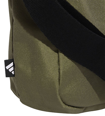 adidas Performance Schoudertas - Lineaire ORG - Olistr/Black/Wit