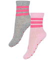 adidas Performance Socks - 2-Pack - LK AS - Clpink/Mgreyh