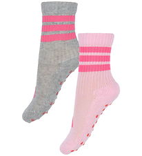 adidas Performance Socks - 2-Pack - LK AS - Clpink/Mgreyh