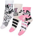 adidas Performance Socks - 3-Pack - K Doodle