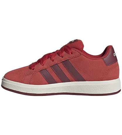 adidas Performance Shoes - Grand Court 00s k - Owhite/Ftwwht/Cbl