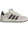 adidas Performance Skor - Grand Court 00s K - Wonwhi/Cblack/Ftww