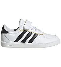 adidas Performance Shoes - Breaknet Sleek EL - Ftwwht/Cblack/Org