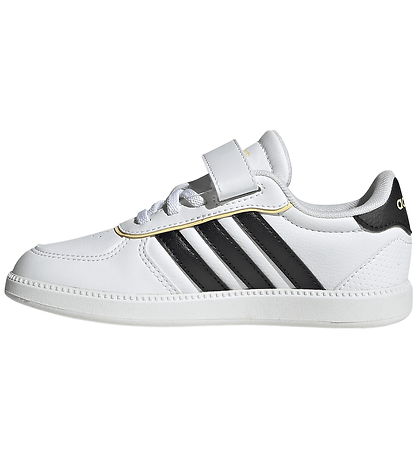 Chaussures adidas Performance - Breaknet Sleek EL - Ftwwht/Cblac